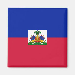 Imã Bandeira do Haiti (Haiti)