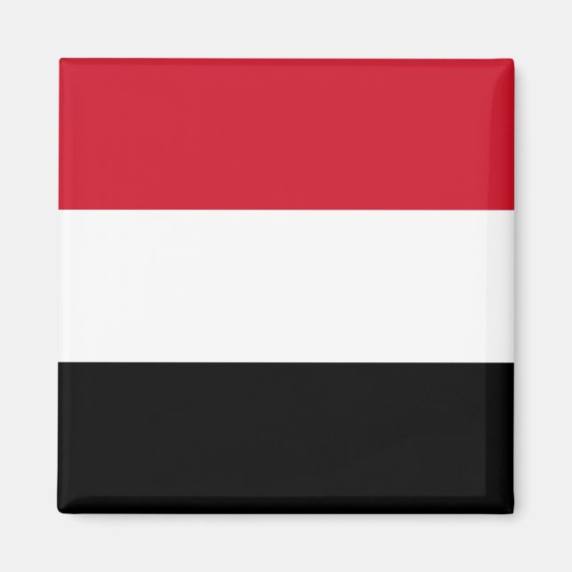Imã Bandeira do Iémen (Frente)