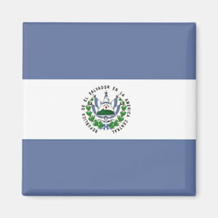 Imã Bandeira do ímã de El Salvador