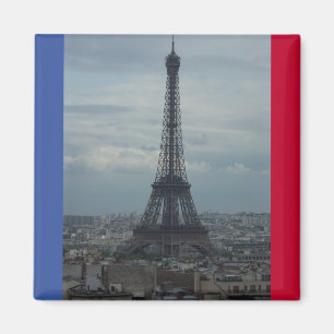 Imã Bandeira do ímã de France