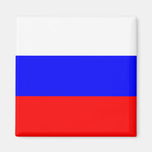 Imã Bandeira do ímã de Rússia