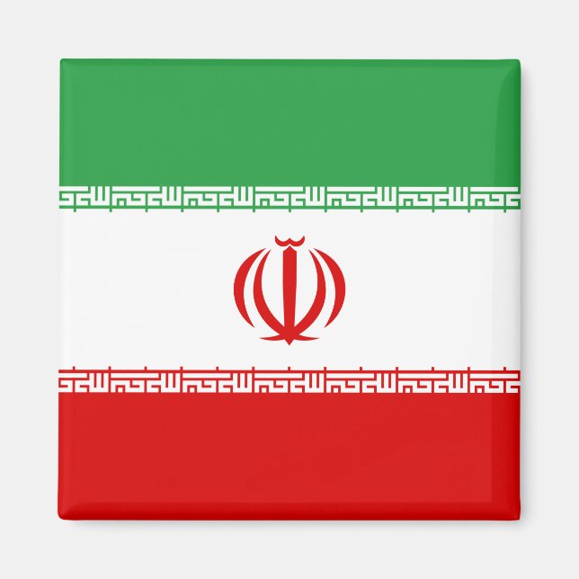 Imã Bandeira do Irã (iraniano) (Frente)