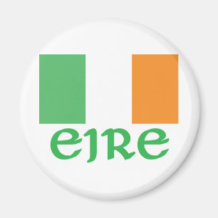 Imã Bandeira do irlandês de EIRE