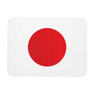 Ímã Bandeira do Japão