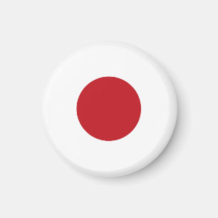 Imã Bandeira do Japão