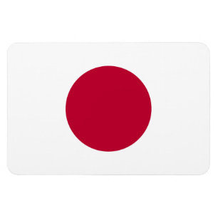Ímã Bandeira do Japão, japonês Nisshoki Hinomaru