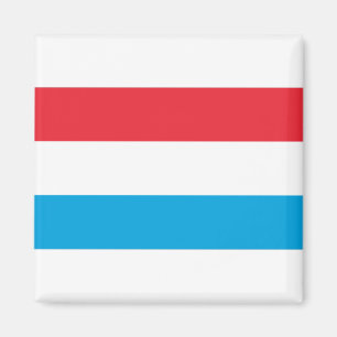 Imã Bandeira do Luxemburgo
