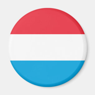 Imã Bandeira do Luxemburgo