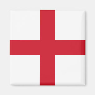 Imã Bandeira do Magnet da Inglaterra