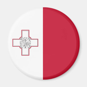 Imã Bandeira do Magnet de Malta
