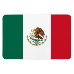 Ímã Bandeira do Mago do México