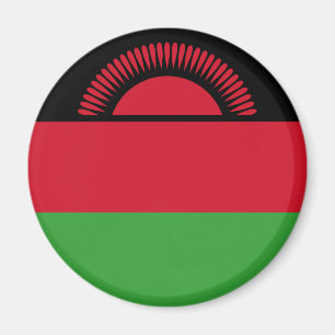 Imã Bandeira do Malawi