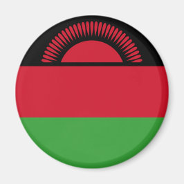 Imã Bandeira do Malawi