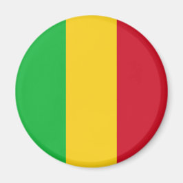 Imã Bandeira do Mali