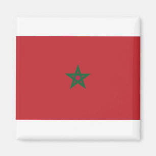 Imã Bandeira do Marrocos