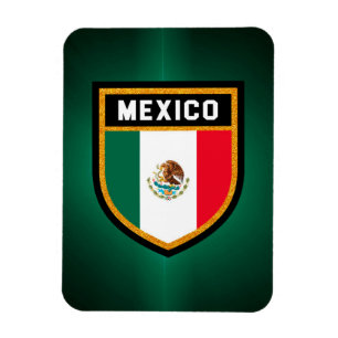 Ímã Bandeira do México