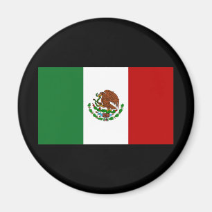 Imã Bandeira do México
