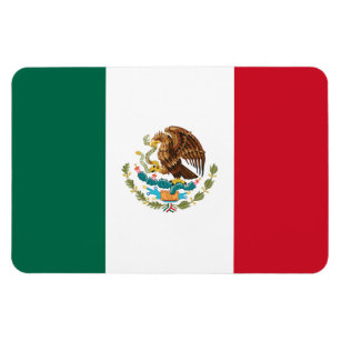 Ímã Bandeira do México