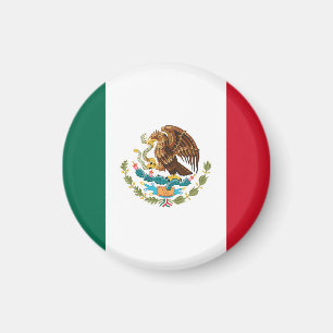 Imã Bandeira do México