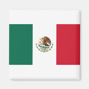 Imã Bandeira do México