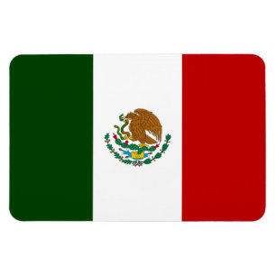 Ímã Bandeira do México