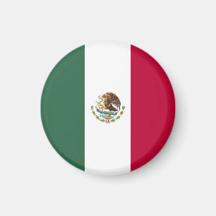 Imã Bandeira do México
