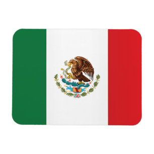 Ímã Bandeira do México