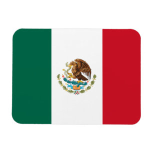 Ímã Bandeira do México