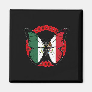Imã Bandeira do México Dia da Independência Homens Mex