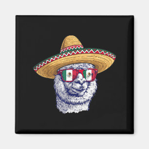 Imã bandeira do México orgulho mexicano raízes mexican