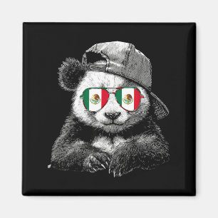 Imã bandeira do México orgulho mexicano raízes mexican