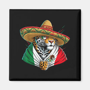 Imã Bandeira do México Orgulho Mexicano Raízes Mexican