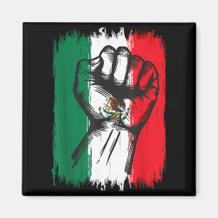 Imã bandeira do méxico orgulho mexicano raízes mexican