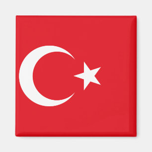 Imã Bandeira do Mundo Nacional da Turquia