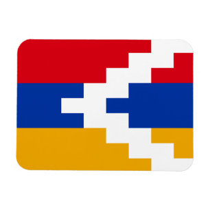 Ímã Bandeira do Nagorno Karabakh