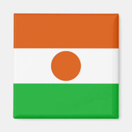 Imã Bandeira do Níger (país africano)