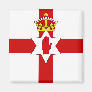Imã Bandeira do Norther Ireland