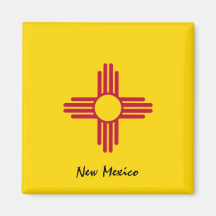 Imã Bandeira do Novo México e Novo México, feriados