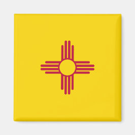 Imã Bandeira do Novo México (Estado dos EUA)