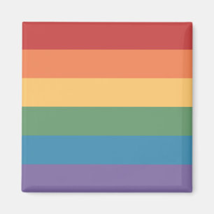 Imã Bandeira do Orgulho Gay Listrada