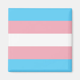 Imã Bandeira do Orgulho Trans (Orgulho Transgênero)