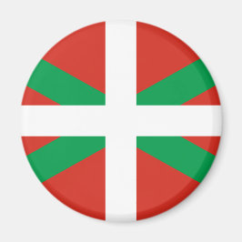 Imã Bandeira do País Basco