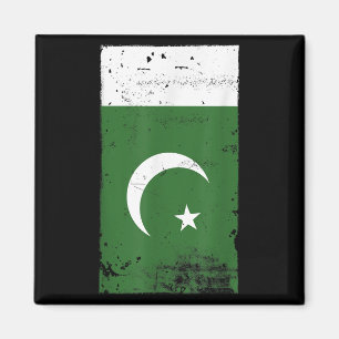 Imã Bandeira do País do Orgulho Nacional do Paquistão