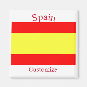 Imã Bandeira do País Espanha Thunder_Cove