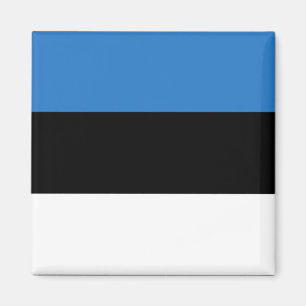 Imã Bandeira do país Estônia