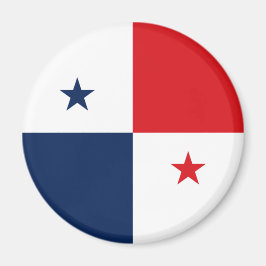 Imã Bandeira do Panamá