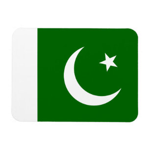 Ímã Bandeira do Paquistão
