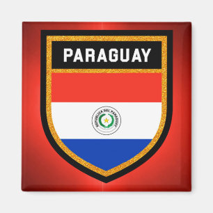 Imã Bandeira do Paraguai