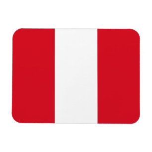Ímã Bandeira do Peru