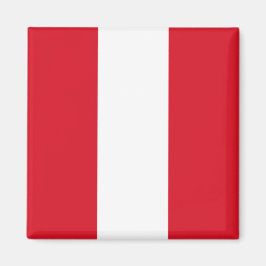 Imã Bandeira do Peru